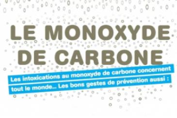 Le monoxyde de carbone