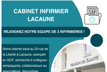 Cabinet Lacaune