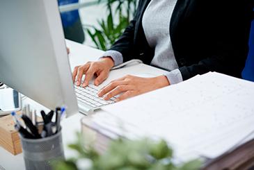 Poste assistant(e) administratif(ve)