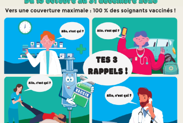 Défi vaccination