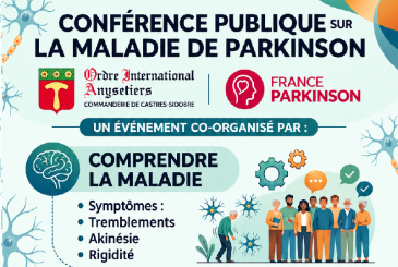 Affiche Parkinson
