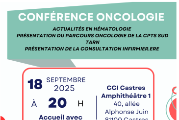 Conférence oncologie