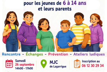 Prévention obésité
