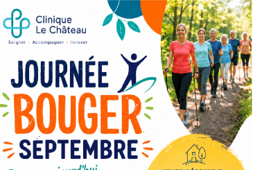 Bouger septembre