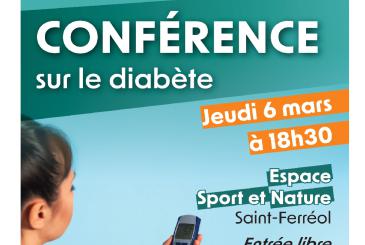 Conférence diabète