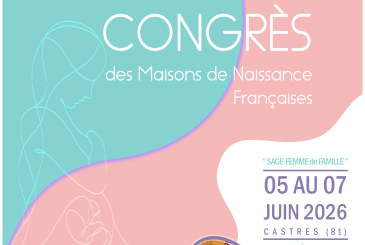 Congrès maisons de naissance