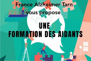 Formation aidants Lacaune