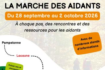 Marche des Aidants