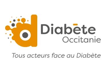 logo diabète occitanie