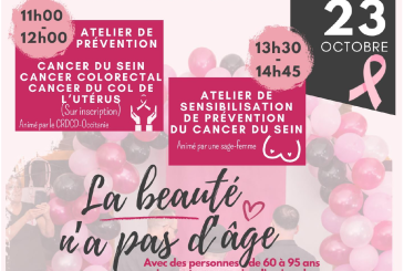 Octobre Rose