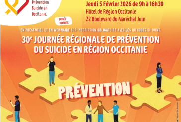 Prévention suicide