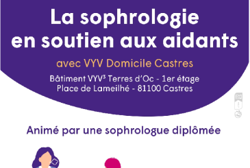 Sophrologie aidants