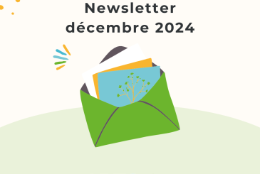 Newsletter décembre 2024