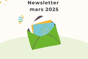 Newsletter Mars 2025