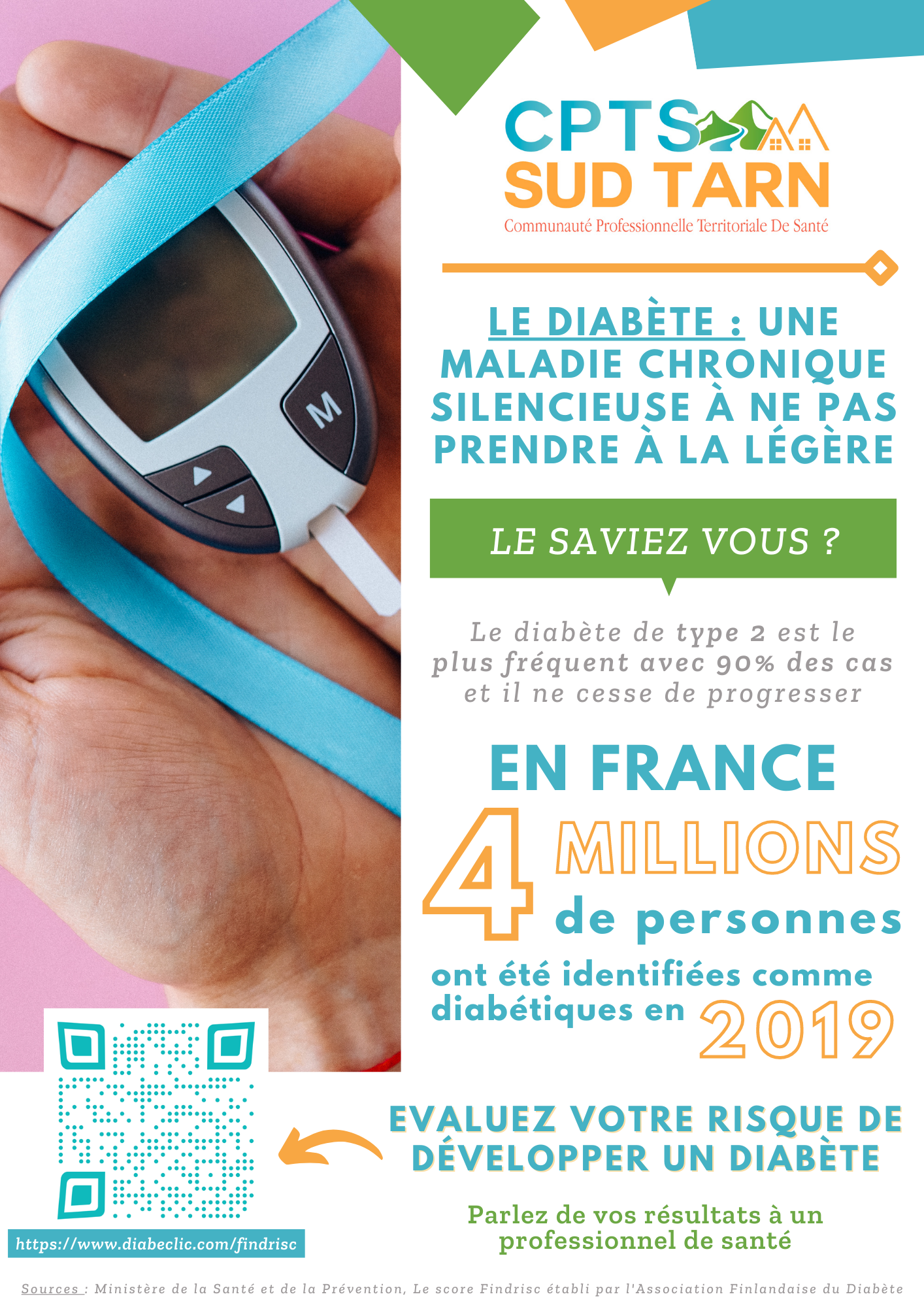 journée diabète