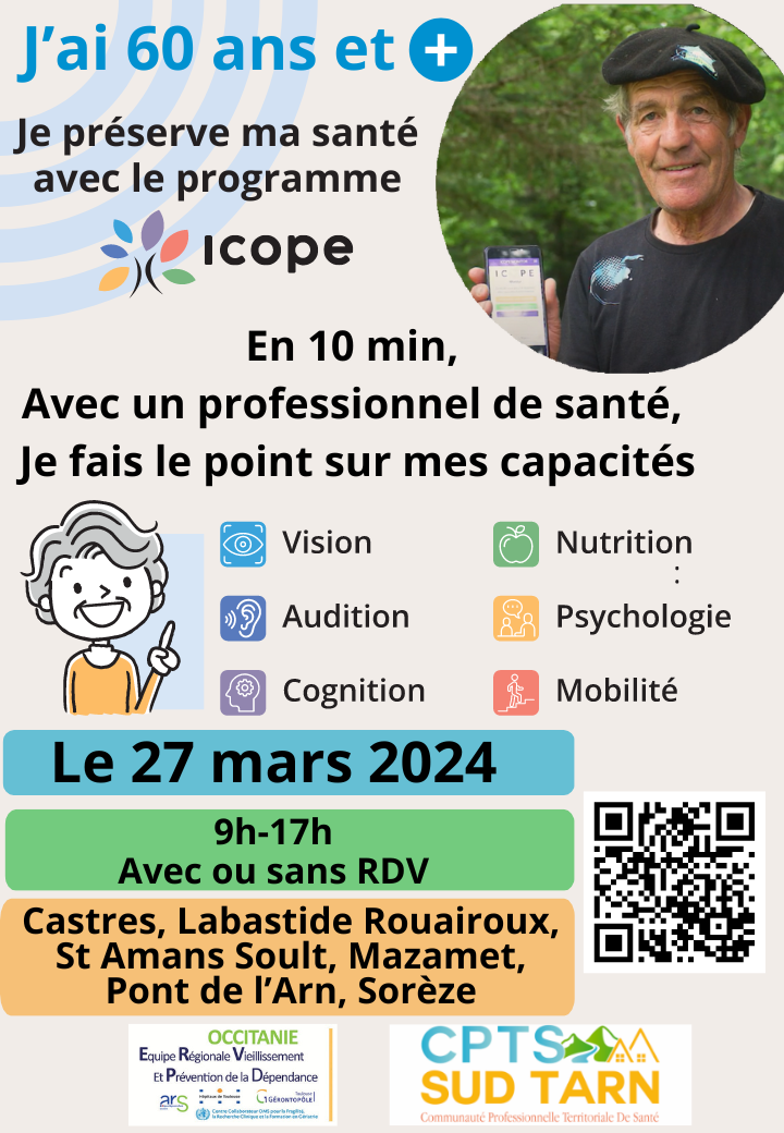 CPTS ICOPE