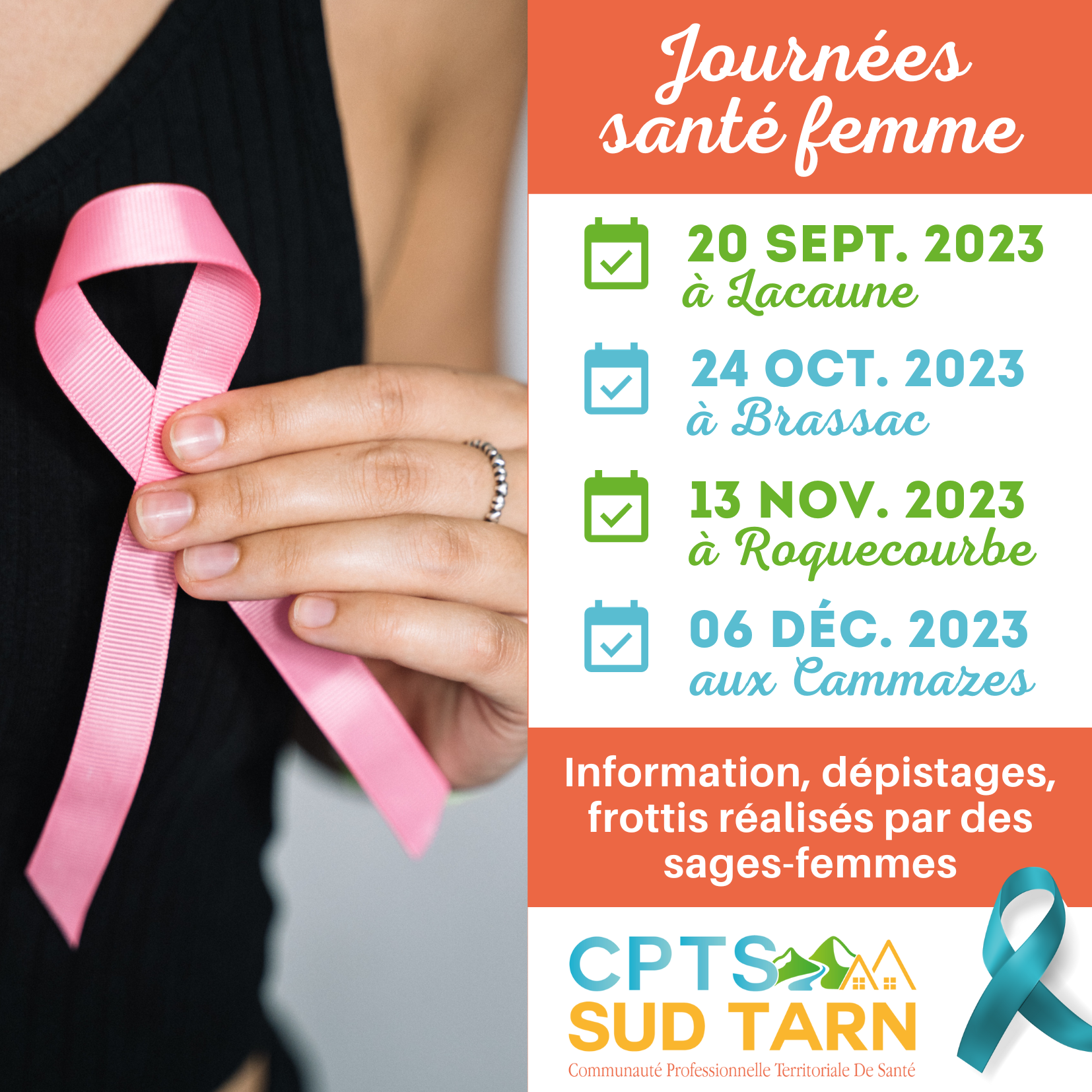 journées santé femme