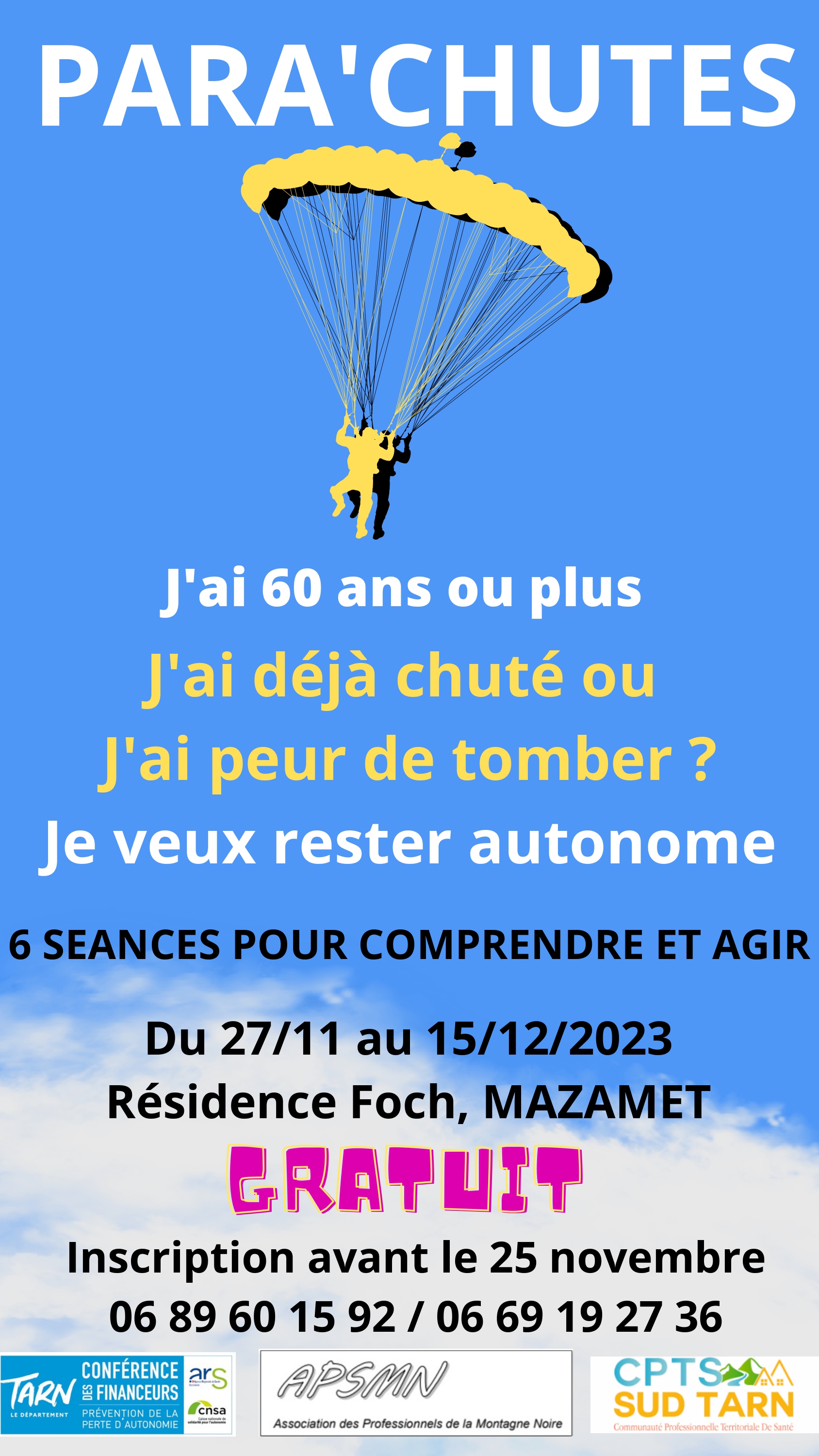 Para'chutes 1