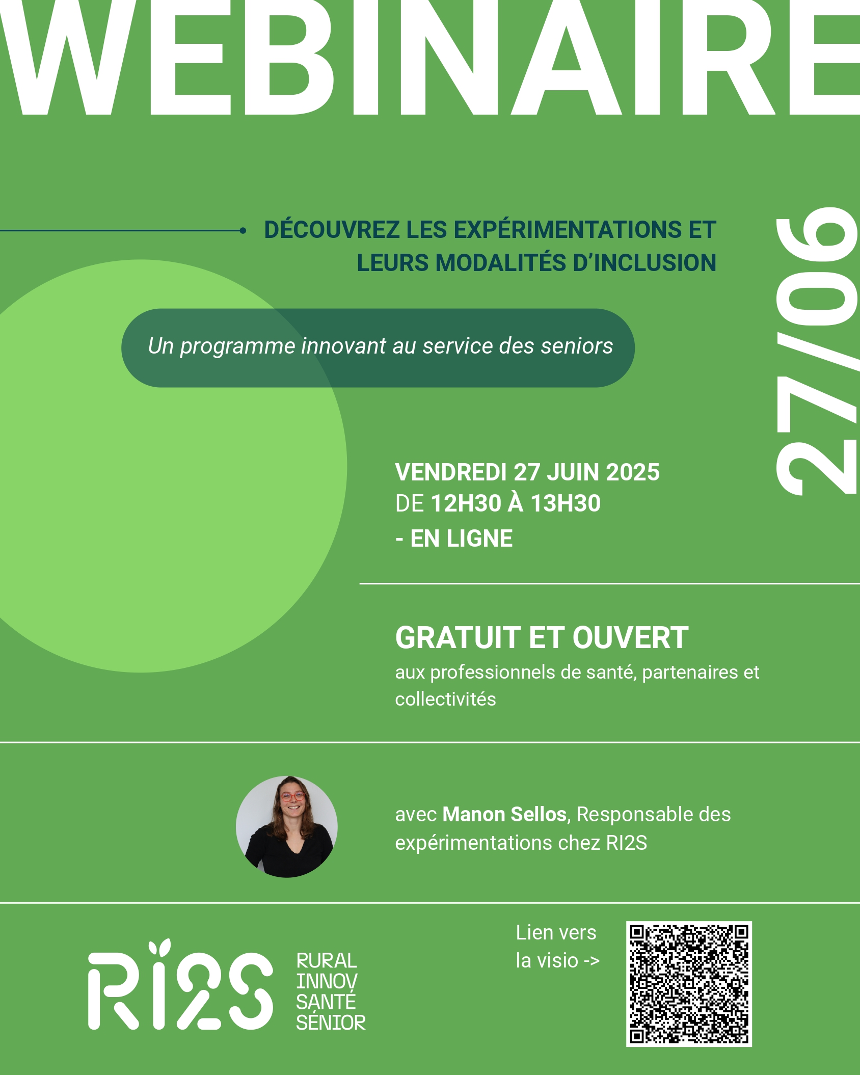 Webinaire