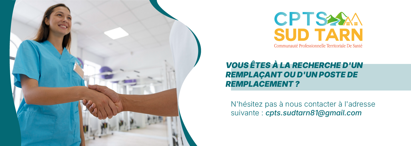 Bannière remplacement