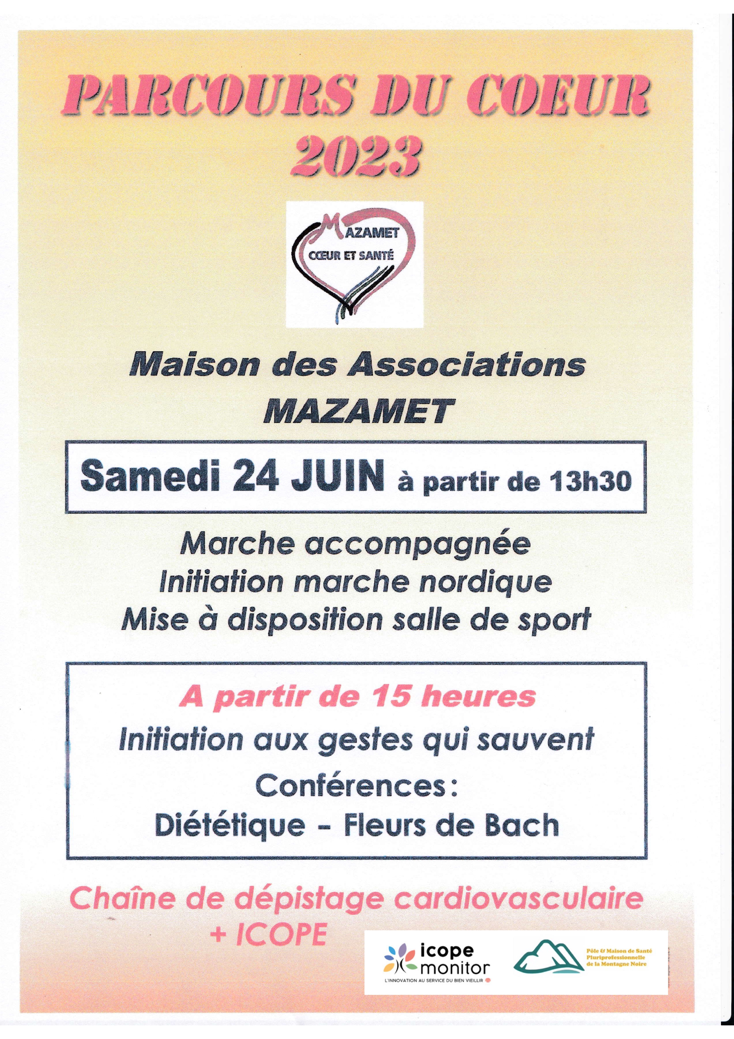 Parcours du coeur 